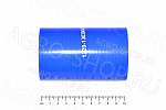 Патрубок 1220-1303004-01 радиатора D(мм)=54 L(мм)=100 силикон нижний МТЗ-1221 с Д-260