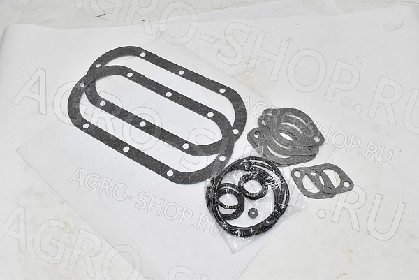 РК 7511-1013001-01 теплообменника 238Б (кольцо 180х190 резина, 7 позиций) ЯМЗ-7511