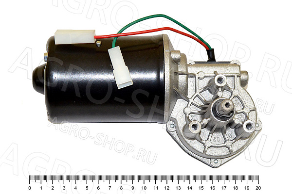 Электродвигатель В0Е0Р0055 на пресс-подборщик 