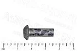 Заклепка 6х18 стальная полукруглая головка ГОСТ 10299-80 (Р)