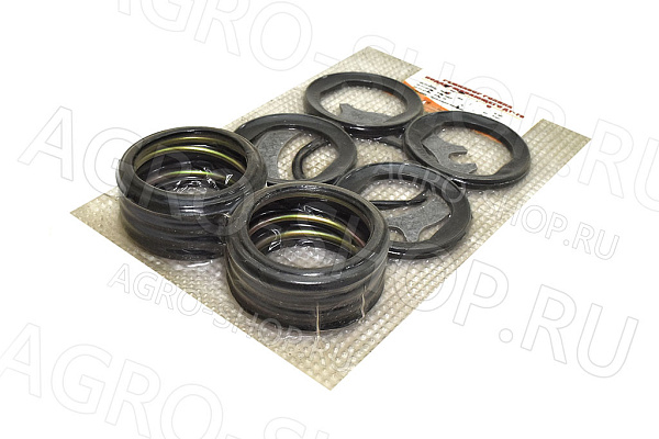 РК ролика поддерживающего (прокладки паронит) ДТ-75 (1014) Комплект Новация