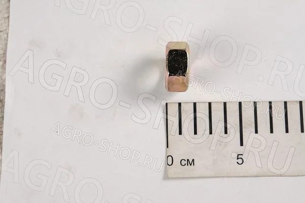 Гайка 20 шестигранная головка стандартный Шаг 2,5 ГОСТ 5915-70 ОЦ кл.пр. 8,0 Китай (кор. 20 кг.)