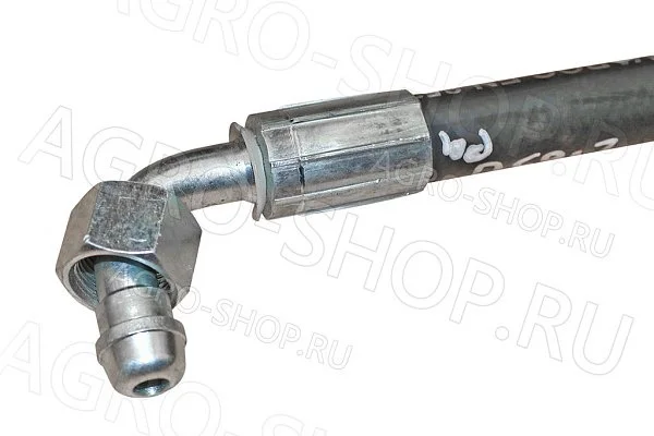 РВД L=0,65м (DKOL М18х1,5 гайка 22) (М20х1,5 гайка 24) 90* 2SN БЗПГ "Радуга" 