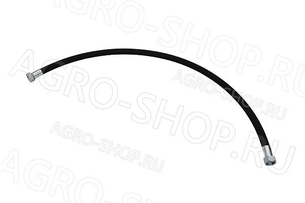 РВД 25-16,5 L=1,81м (М42х2 гайка 50) (М42х2 гайка 50) 2SN 