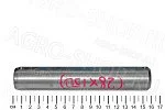 Палец ПКУ-0,8 00.00.005 (28х150 мм)  АЗАС