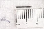 Метчик М8,0 / М8,0х1,25 левая резьба 