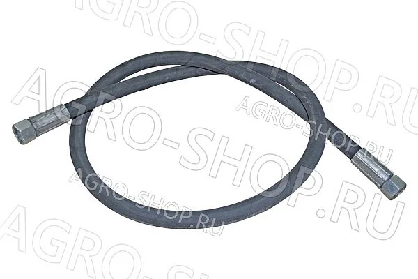РВД 12-16 L=1м (М20х1,5 гайка 24) (М20х1,5 гайка 24) 1SN (Моравия-Гидросервис) 