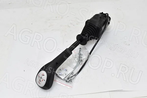 Джойстик ID-3369 2 кнопки (под вилку)  