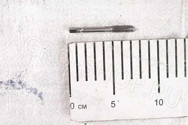 Метчик М8,0 / М8,0х1,25 левая резьба 