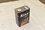 Масло моторное Kixx GX7 5w40 SP синтетическое 4л Kixx