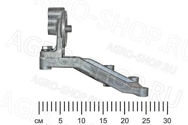Корпус 245-1117010-Г фильтра тонкой очистки Д-243/245 (ММЗ)