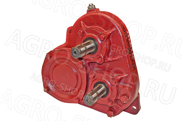Редуктор КПП 0508000  КПП-4,2 