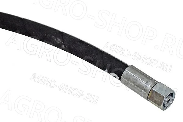 РВД 8-10 L=1,2м (DKOL М16х1,5 гайка 19) (DKOL М16х1,5 гайка 19) 2SN (FeatAgro) 