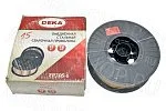 Проволока d=1,6 сварочная омедненная ER70S-6 (уп. 15 кг) DEKA