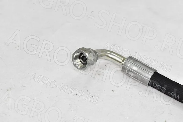 Рукав РВД 10-1SNх700-0-90 G3/8"  ИСРК-12 