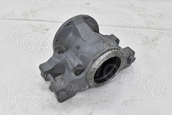 Башмак 55111-2918068-10 балансира в сборе с фторопластовой втулкой (рем.) КАМ 