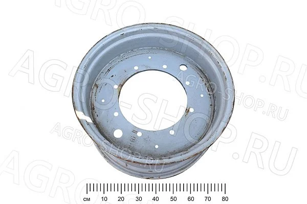 Диск колеса DW 15х30 (15х30-3101020) передний 8 отверстий МТЗ-3022 БЗТДиА
