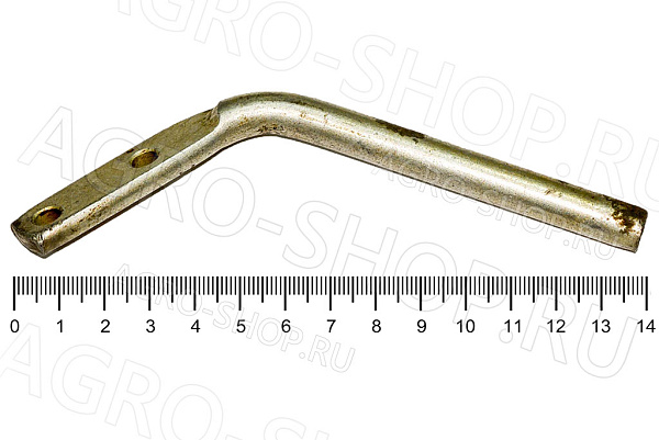 Тяга 70-3401084 рулевой колонки МТЗ-1523 ()