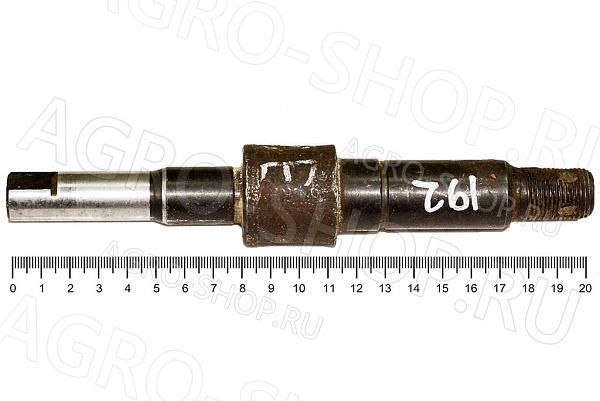Валик 14-1305-2 водяного насоса СМД-14 