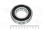 Подшипник 180208 / 6208-2RS (40х80х18) (ZKL) 