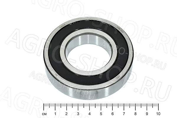 Подшипник 180208 / 6208-2RS (40х80х18) (ZKL) 