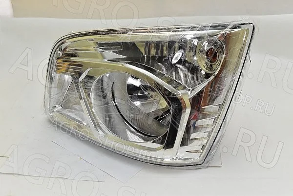 Фара С41R11.3711013АЕ / 6043.3775 левая ГАЗон NEXT АвтоЭлектрика