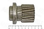 Шестерня ТСН 00.635 на редуктор наклонного транспортера (d=22 мм; z=19) эл.дв. 2,2 кВт ТСН-160 