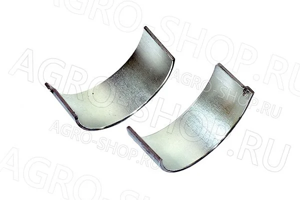 Вкладыш ED0016400590-S шатунный стандартный Двигатель ED4B6153 Lombardini