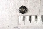Шестерня 2.600.244 (ПСХ 03.009) конического редуктора Z=17 НАШ-873 Унисибмаш
