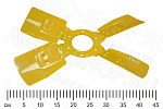 Вентилятор 240-1308040 4-лопастной (металл) Д-243/245 (ММЗ)