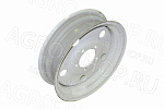Диск колеса DW 7.0х20 (5,5Fх20 / 40-3101010-А3) передний узкий 5 отверстий МТЗ-80/82 БЗТДиА