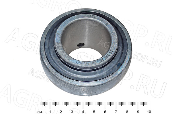Подшипник UC 208 / LE 208-2F / YAR 208-2F (40х80х21/49,2) (FKL) 