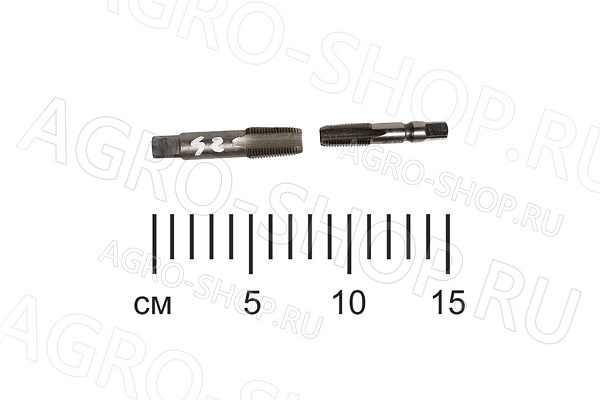 Метчик К 1/4" конический 