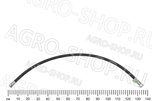 РВД 20-21,5 L=1,6м (М30х1,5 гайка 36) (М30х1,5 гайка 36) 2SN (FeatAgro) 