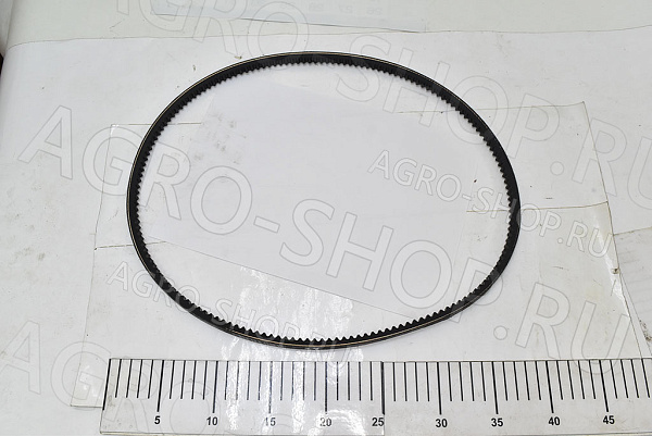 Ремень AVX13-1138 La (6201327) компрессора кондиционера Акрос, Вектор, Дон-1500Б (TOYOPOWER) 