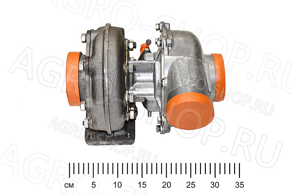 Турбокомпрессор 11Н2 (ДТ-75Н, Нива, ККС-6) СМД-17, СМД-18 Серпухов