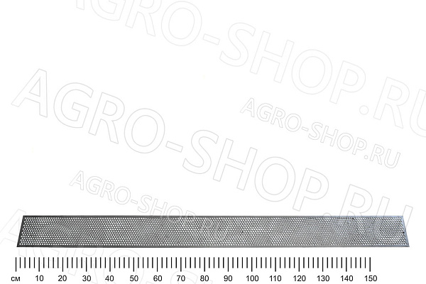Сито d=8 мм  (3*147*1684) ДПМ-30 