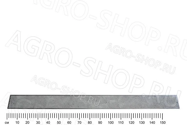 Сито d=8 мм  (3*147*1684) ДПМ-30 