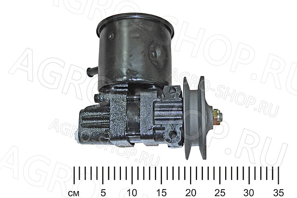 Насос ГУРа 130-3407200  ЗИЛ-130 