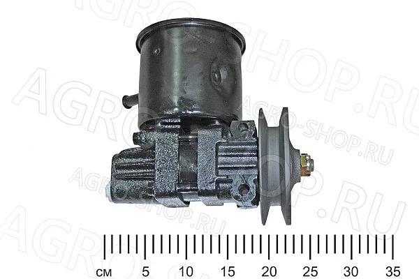 Насос ГУРа 130-3407200  ЗИЛ-130 
