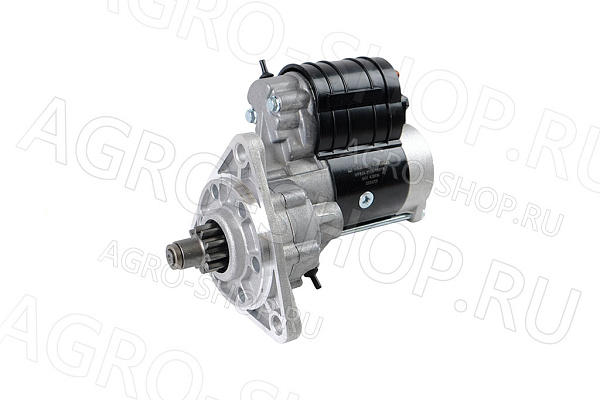 Стартер MPE24.3708-1001R смещенный редуктор 4,5кВт 24В Т-40 Master Part