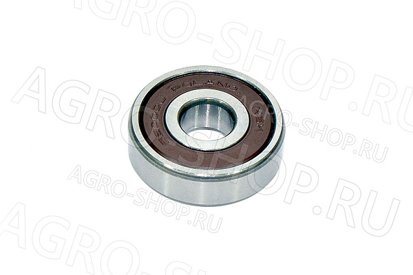 Подшипник 6200-2RS / 180200 (10х30х9) (NSK) 