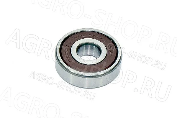 Подшипник 6200-2RS / 180200 (10х30х9) (NSK) 