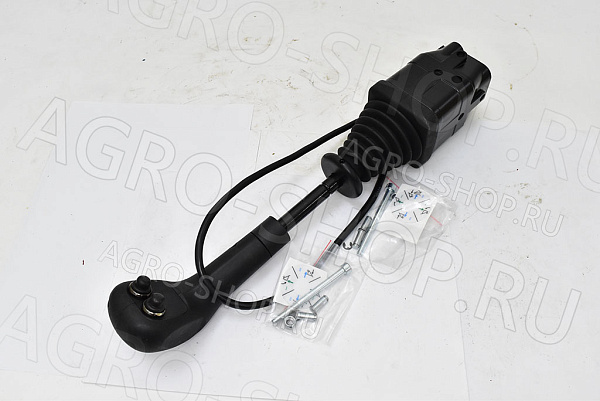 Джойстик ID-3369 2 кнопки (под вилку)  
