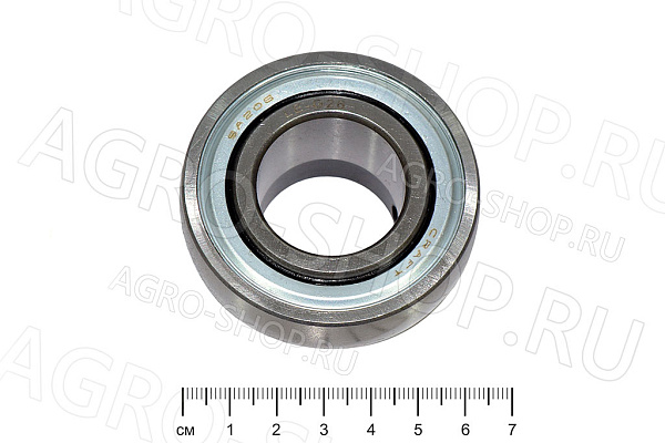 Подшипник YET 206 / UY 206-2S / SA 206 / AEL 206 (30х62х18/35,7) (К) 