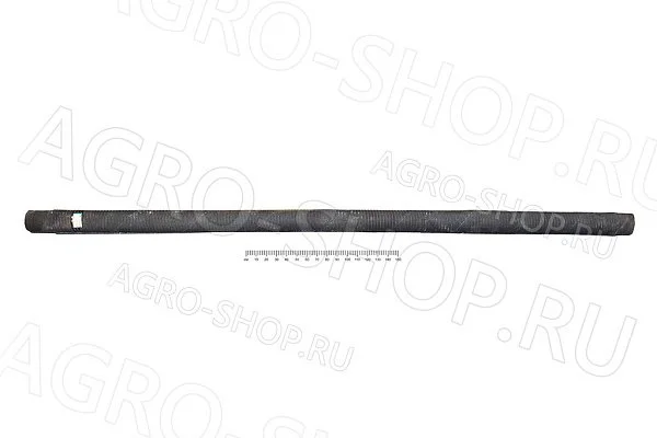 Рукав В-2-125-3 ГОСТ 5398-76 напорно-всасывающий резина (6 м.) СЗРТ