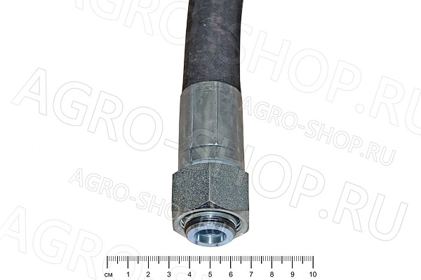 РВД 744Р1.34.00.190-03-У1 L=1,07м (DKOL М30х2 ключ 36) (DKOL М30х2 ключ 36) 2SN (Ювенк-Энерпред) 