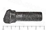 Болт 54-62352/54-61382 бича (М12х1,25х38) с гребнем Нива, Енисей, Дон, Вектор, Акрос, КЗС К