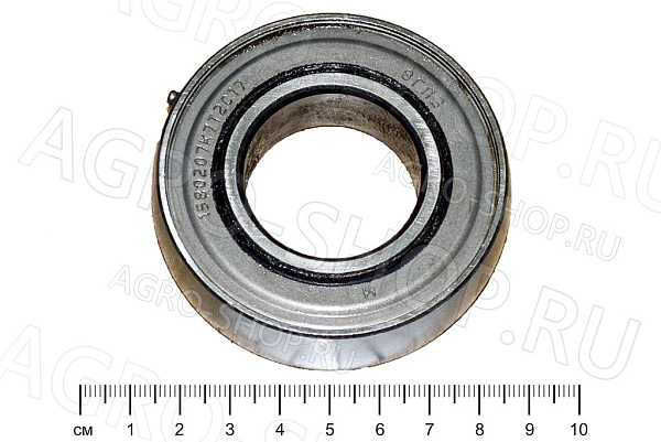 Подшипник 1580207 (35х72х20) (BBC) 