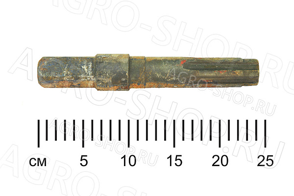 Вал ЗСК 10.012.003 редуктора (ведомый) ЗСК-10